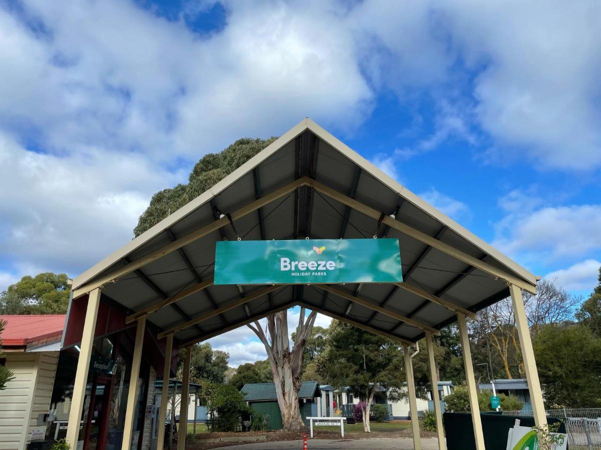 Breeze Holiday Parks - Grampians ホールズギャップ エクステリア 写真