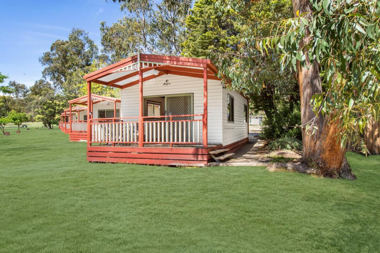 Breeze Holiday Parks - Grampians ホールズギャップ エクステリア 写真