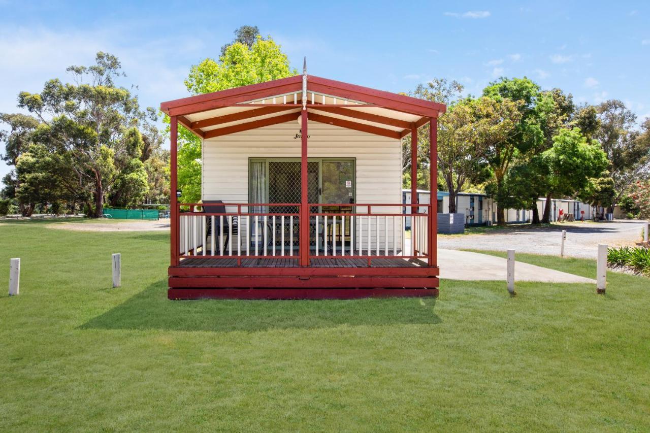 Breeze Holiday Parks - Grampians ホールズギャップ エクステリア 写真