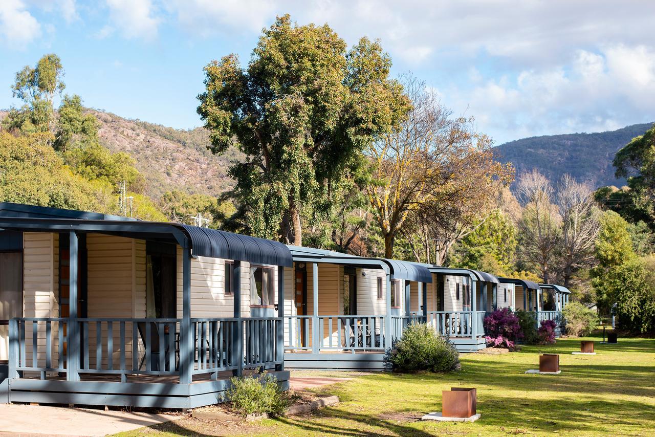 Breeze Holiday Parks - Grampians ホールズギャップ エクステリア 写真