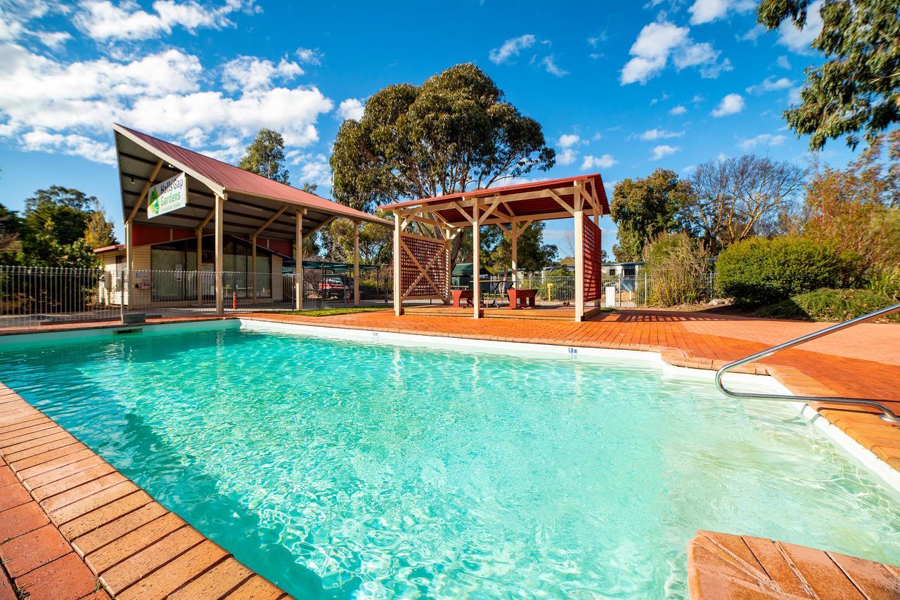 Breeze Holiday Parks - Grampians ホールズギャップ エクステリア 写真