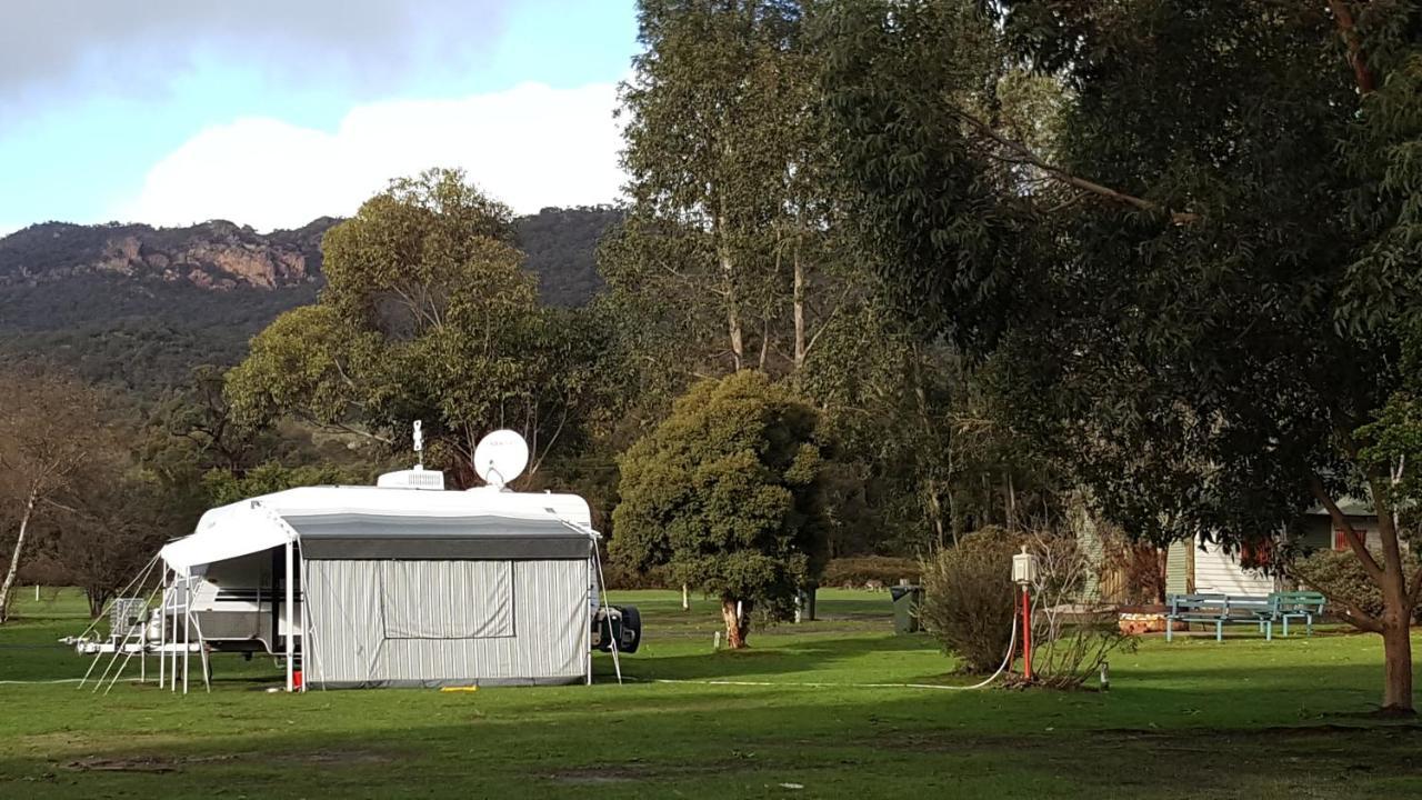 Breeze Holiday Parks - Grampians ホールズギャップ エクステリア 写真