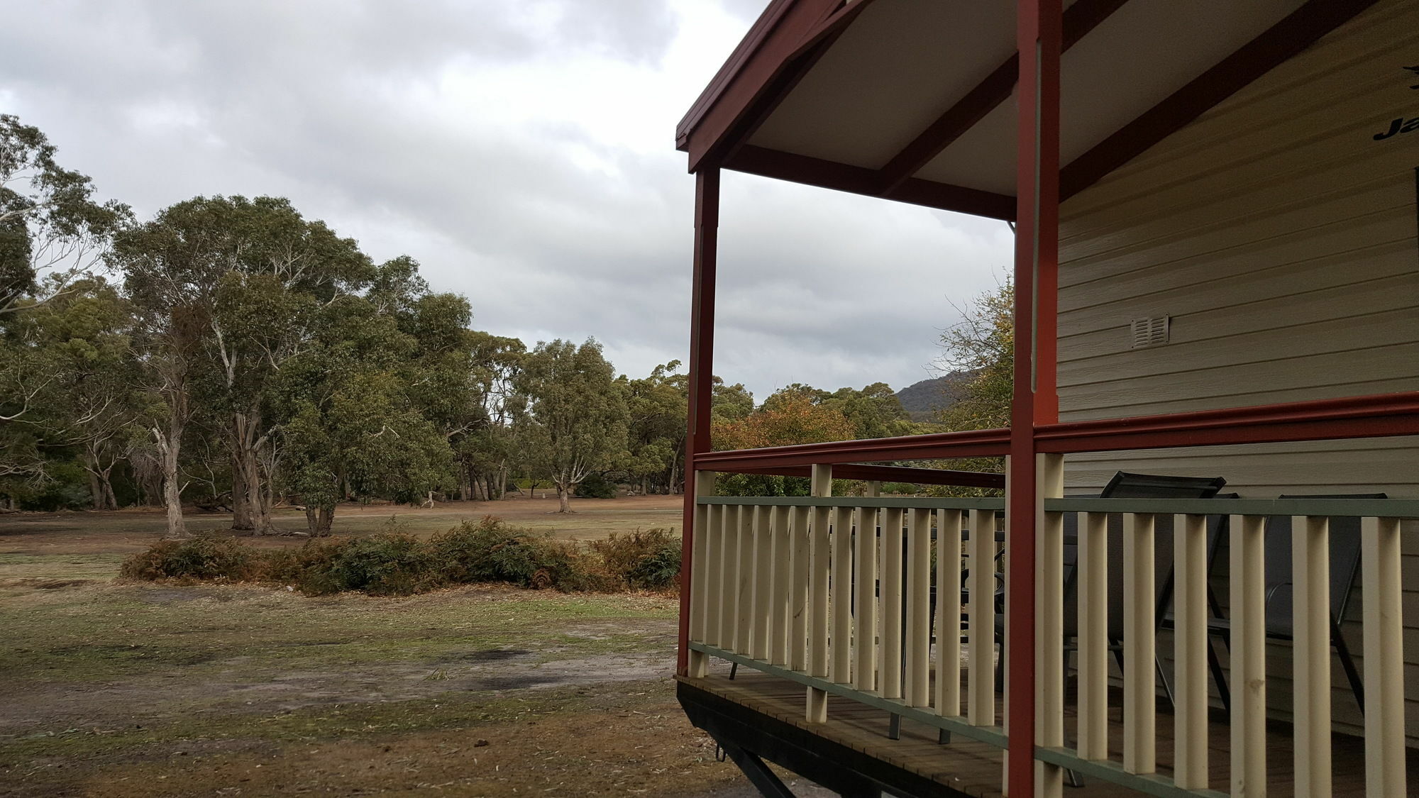 Breeze Holiday Parks - Grampians ホールズギャップ エクステリア 写真