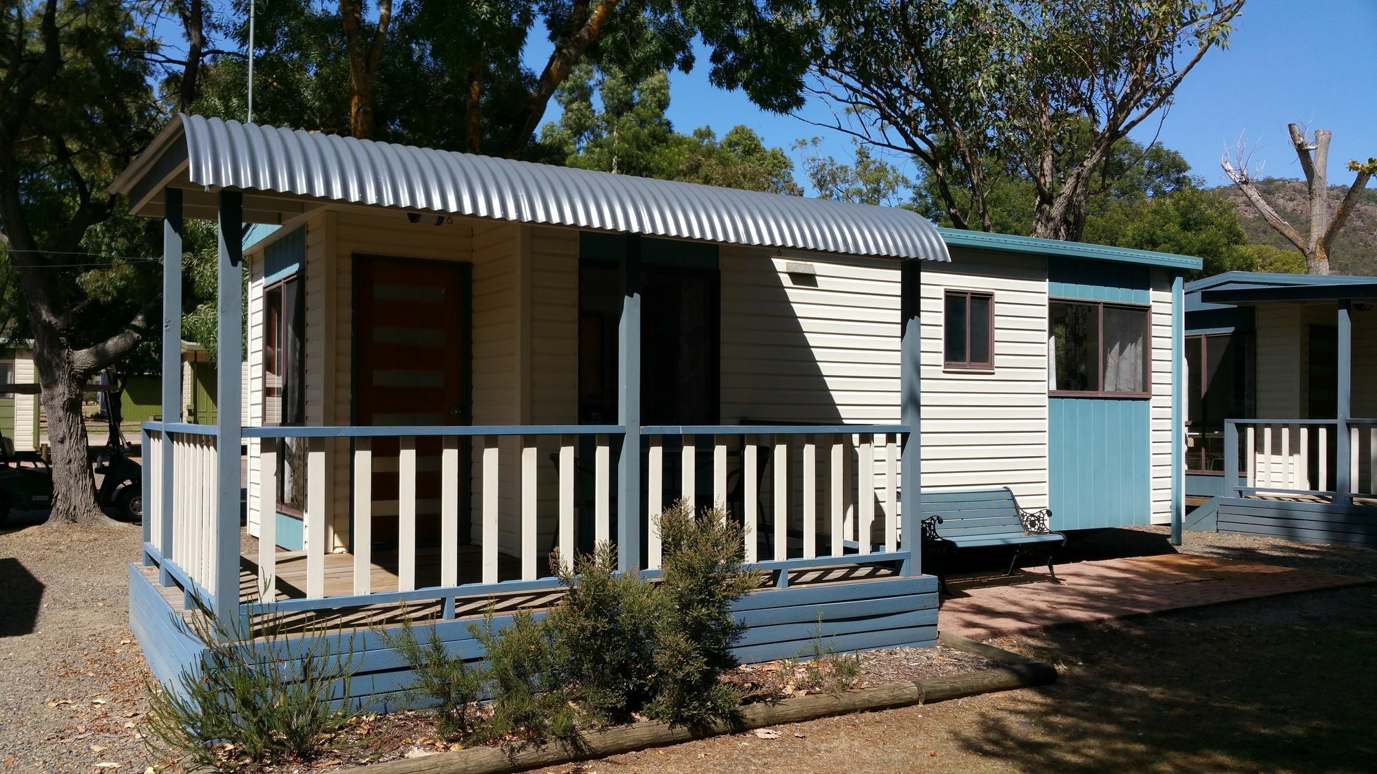 Breeze Holiday Parks - Grampians ホールズギャップ エクステリア 写真
