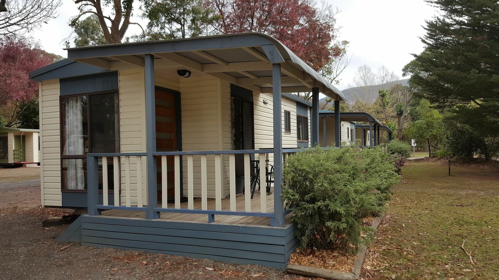 Breeze Holiday Parks - Grampians ホールズギャップ エクステリア 写真