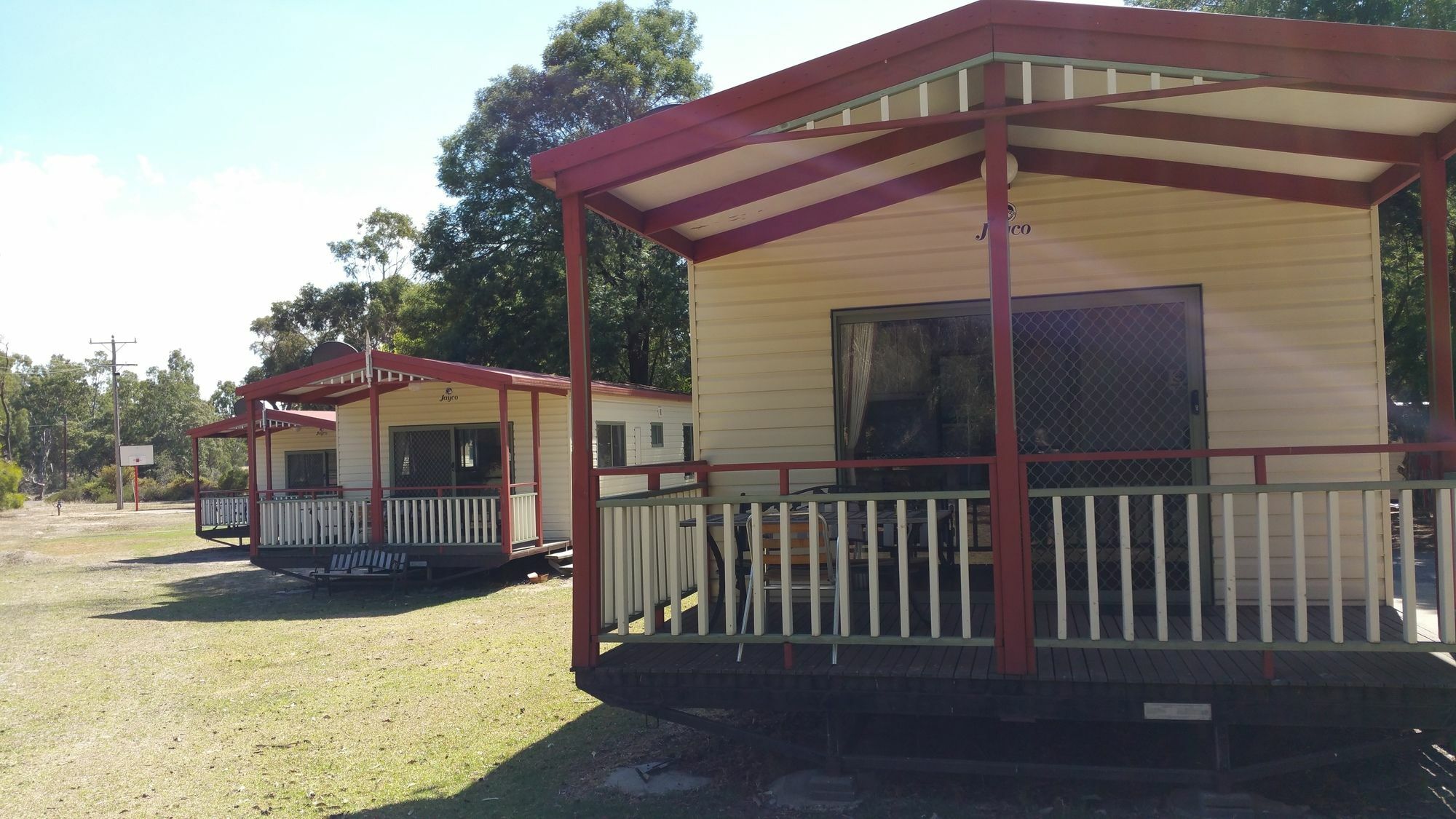 Breeze Holiday Parks - Grampians ホールズギャップ エクステリア 写真