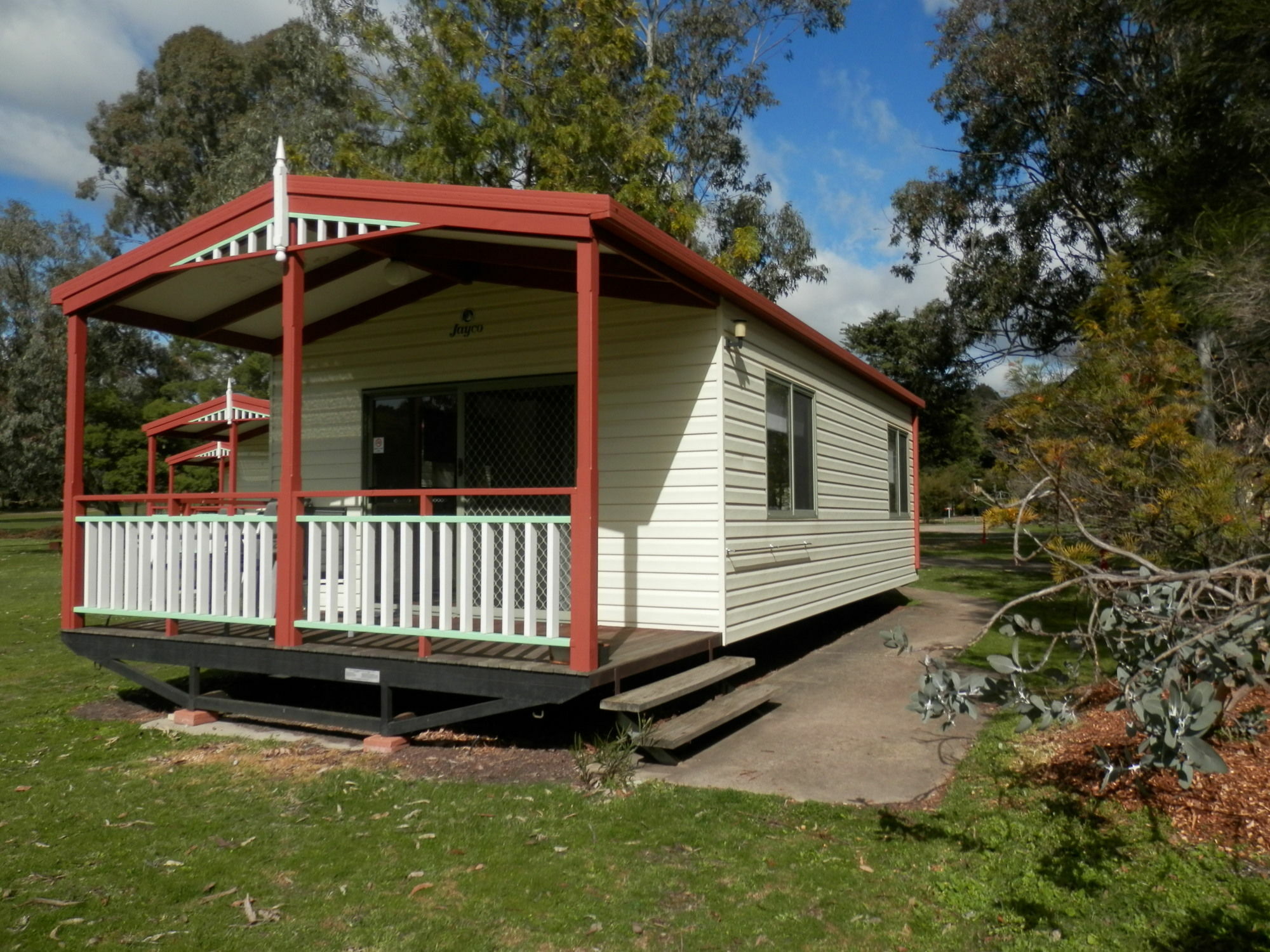 Breeze Holiday Parks - Grampians ホールズギャップ エクステリア 写真
